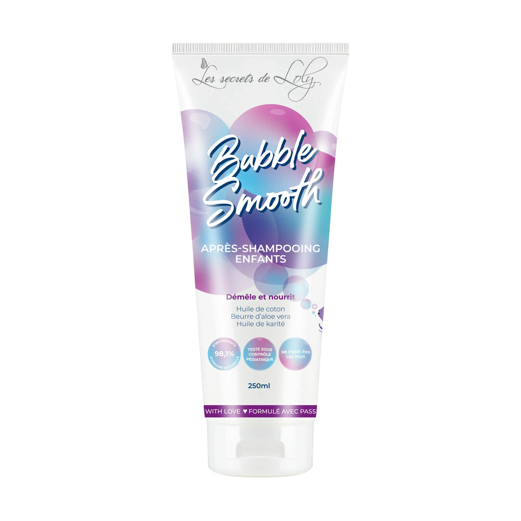 Bubble Smooth - Après-Shampooing enfants - 250ml
