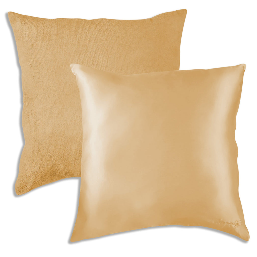 Kiss Pillow Caramel - Taie d'oreiller
