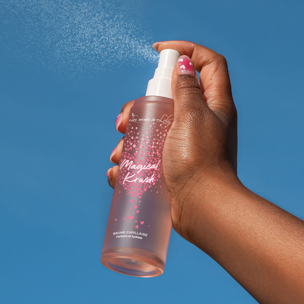 Duo Summer Krush - Brume Magical Krush & Sorbet corps Litchi-Mûre