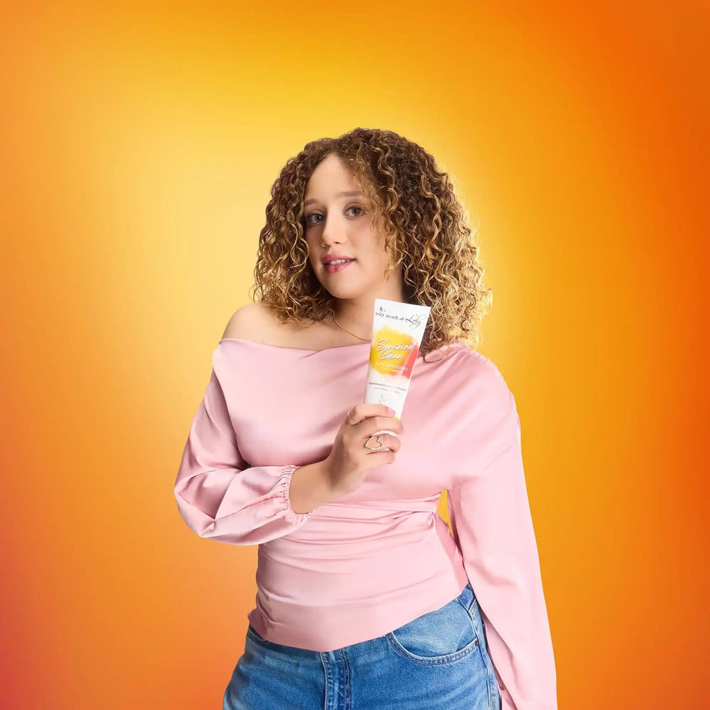 Sunshine Clean - Shampooing cuir chevelu sensible - 200ml