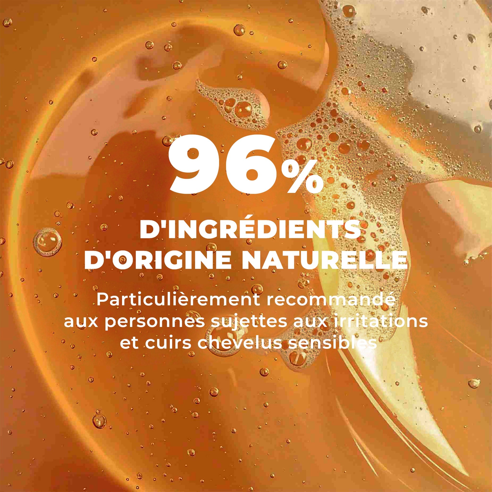 Sunshine Clean - Shampooing cuir chevelu sensible - 200ml