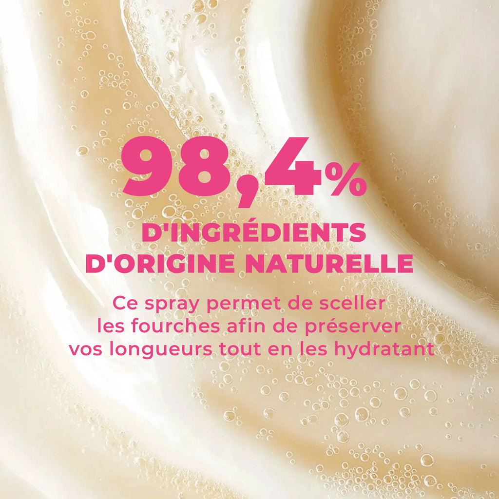 Cocktail Curl Remedy - Sérum hydratant et réparateur - 310ml