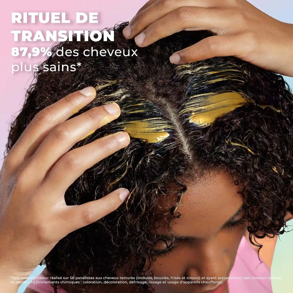 Tropical Détox - Le rituel 4-en-1 pour des cheveux libérés des impuretés